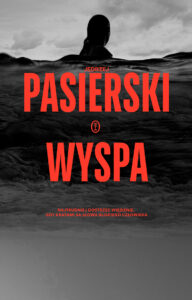 Wyspa — okładka e-booka