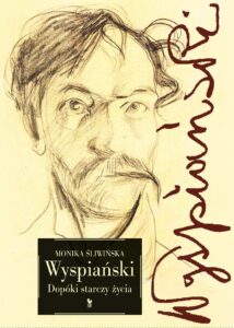 Wyspiański. Dopóki starczy życia — okładka e-booka