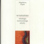 Wyspiański Mitologia nowoczesnego artysty — okładka e-booka