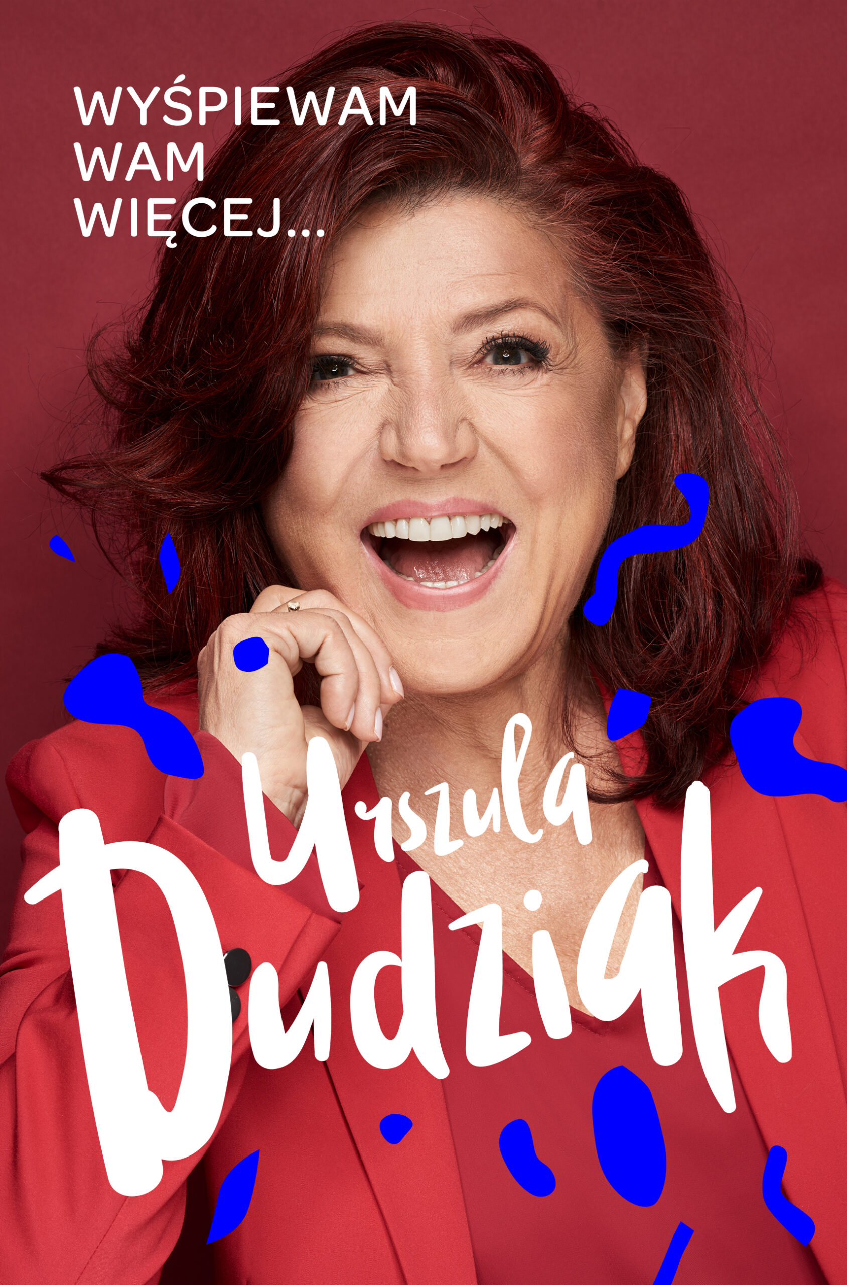 Wyśpiewam Wam więcej — okładka e-booka
