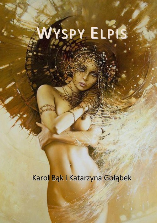 Wyspy Elpis — okładka e-booka