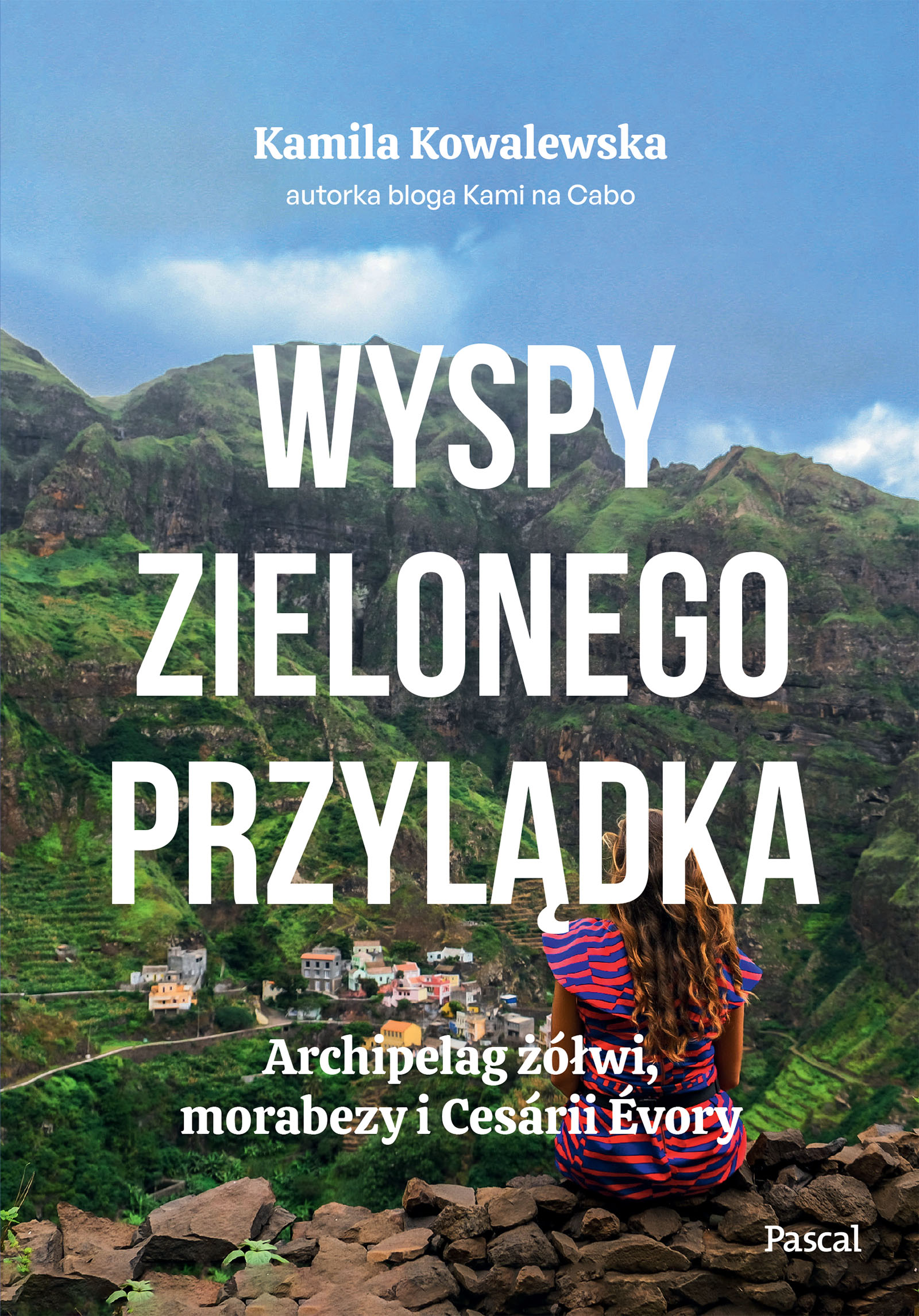 Tytuł: Wyspy Zielonego Przylądka. Archipelag żółwi, morabezy i Cesárii Évory
Autor: Kamila Kowalewska
Wydawnictwo: Pascal e-booki
Formaty: EPUB, MOBI