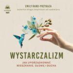 Wystarczalizm — okładka audiobooka