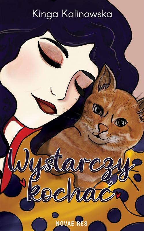 Tytuł: Wystarczy kochać
Autor: Kinga Kalinowska
Wydawnictwo: Novae Res
Formaty: EPUB, MOBI