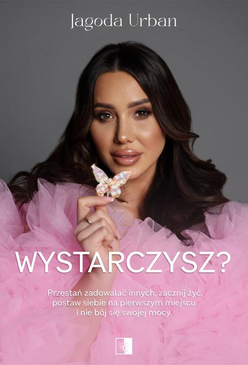 Tytuł: Wystarczysz?
Autor: Jagoda Urban
Wydawnictwo: NieZwykłe
Formaty: EPUB, MOBI