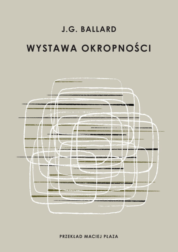 Wystawa okropności — okładka e-booka