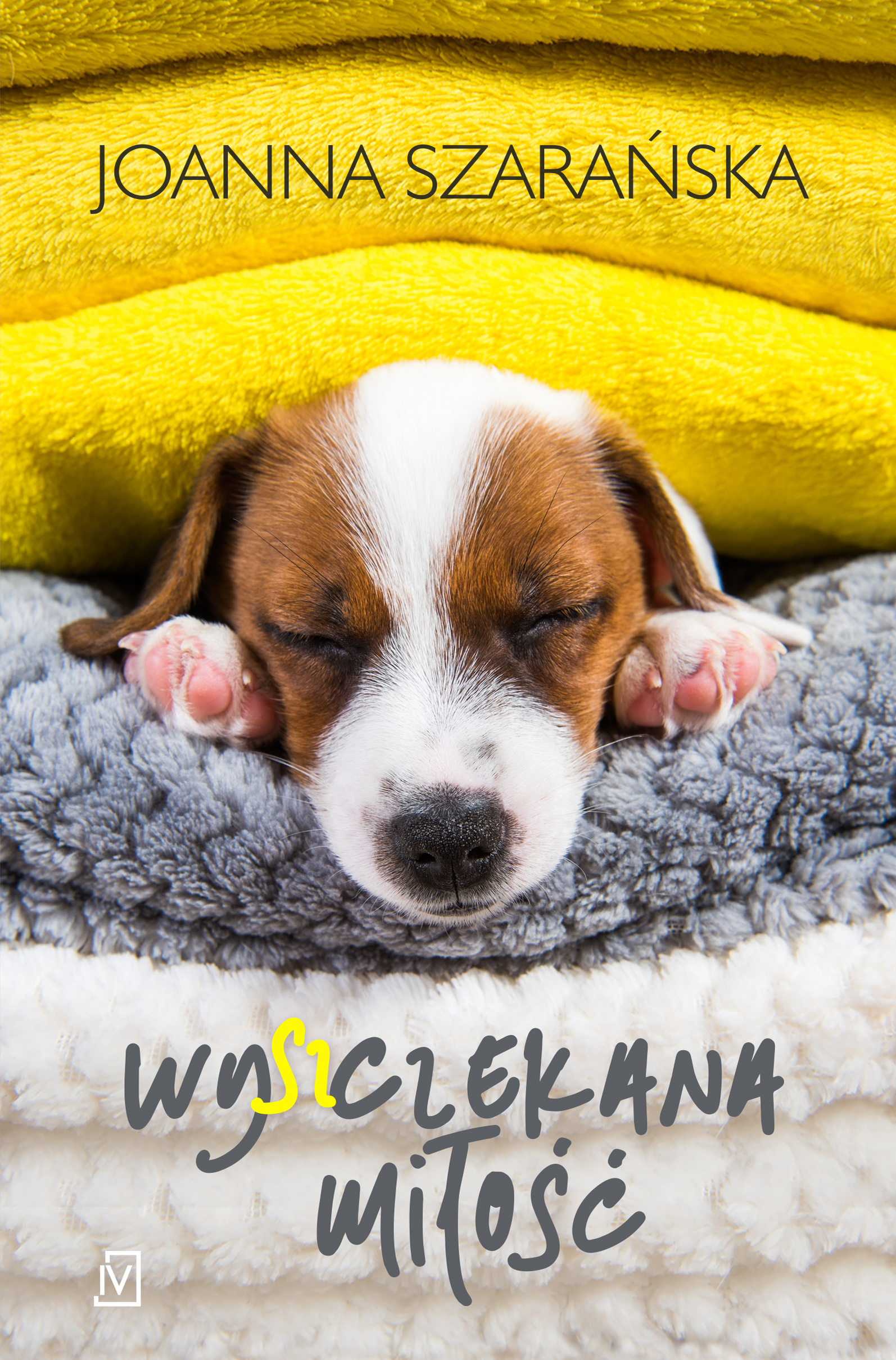 Tytuł: Wy(sz)czekana miłość
Autor: Joanna Szarańska
Wydawnictwo: Czwarta Strona
Formaty: EPUB, MOBI
