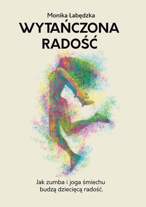 Wytańczona radość — okładka e-booka