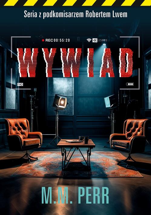 Wywiad — okładka e-booka