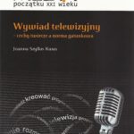Wywiad telewizyjny — okładka e-booka