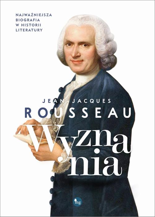 Wyznania — okładka e-booka