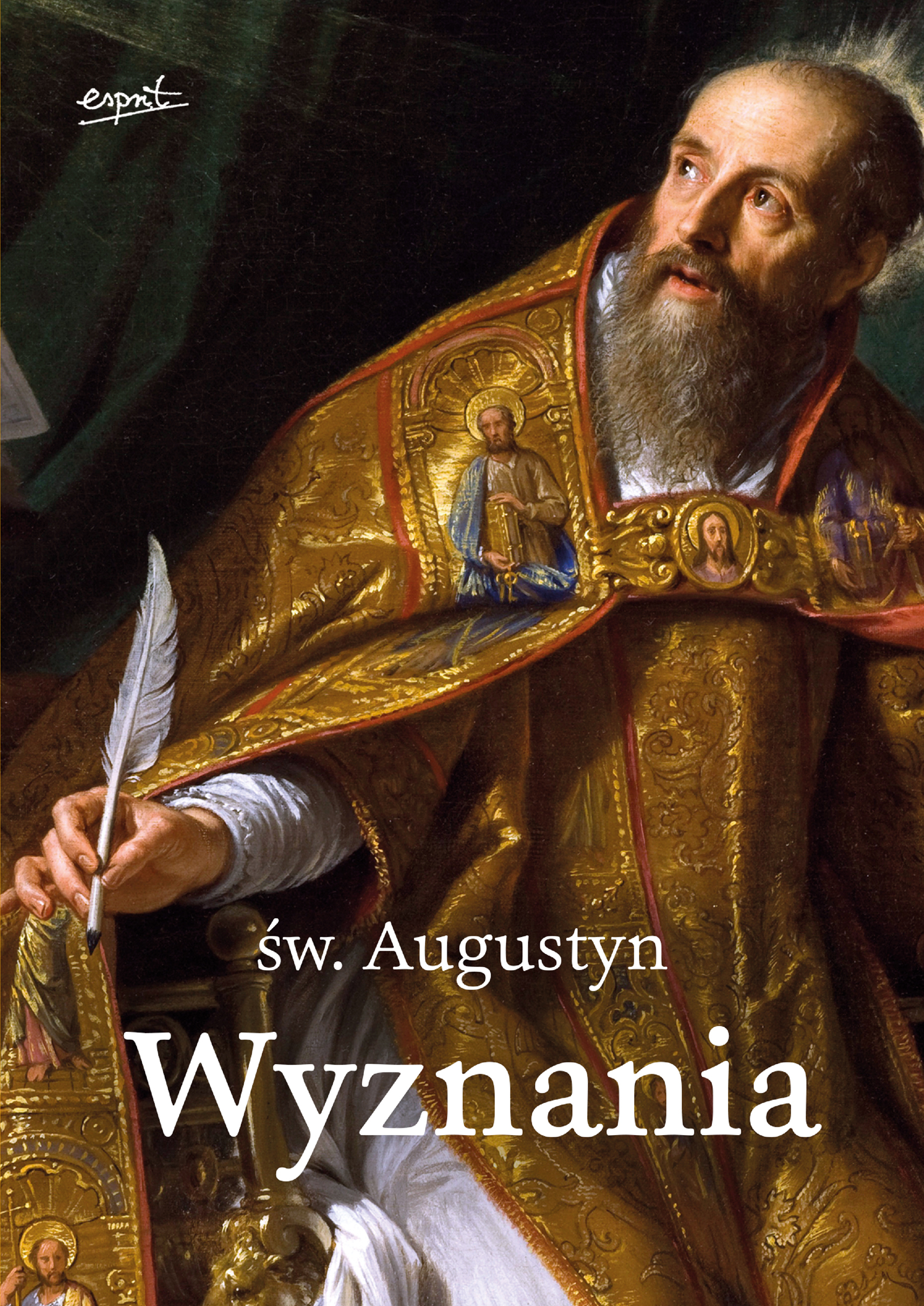 Tytuł: Wyznania św. Augustyn [ebook]
Autor: św. Augustyn z Hippony
Wydawnictwo: Wydawnictwo Esprit
Formaty: EPUB, MOBI