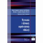 Wyzwania i dylematy uspołecznienia edukacji — okładka e-booka