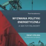 Wyzwania polityki energetycznej a sektor paliwowy. Świat i Polska: oczekiwania i prognozy — okładka e-booka