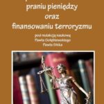 Wyzwania systemu przeciwdziałania praniu pieniędzy oraz finansowaniu terroryzmu — okładka e-booka