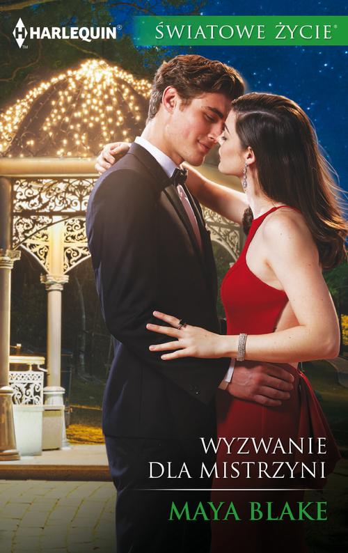Tytuł: Wyzwanie dla mistrzyni
Autor: Maya Blake
Wydawnictwo: Harlequin
Formaty: EPUB, MOBI