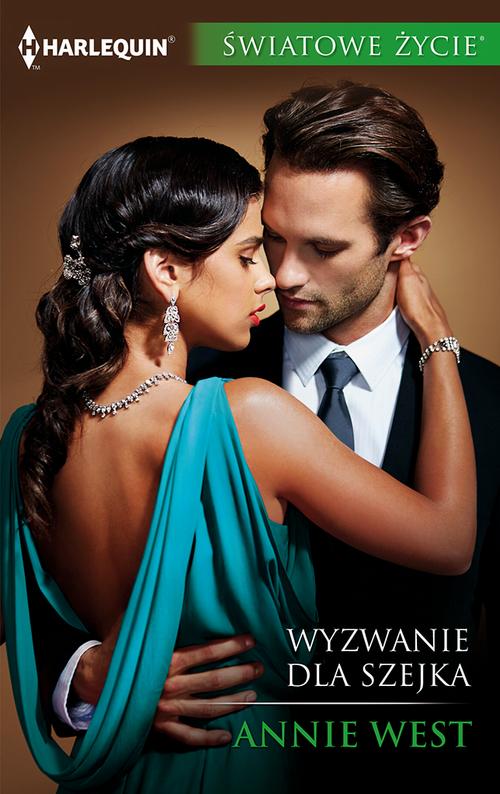 Tytuł: Wyzwanie dla szejka
Autor: Annie West
Wydawnictwo: Harlequin
Formaty: MOBI, EPUB