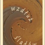 Wzdłuż śladów — okładka e-booka