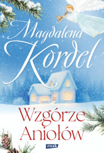 Wzgórze Aniołów — okładka e-booka