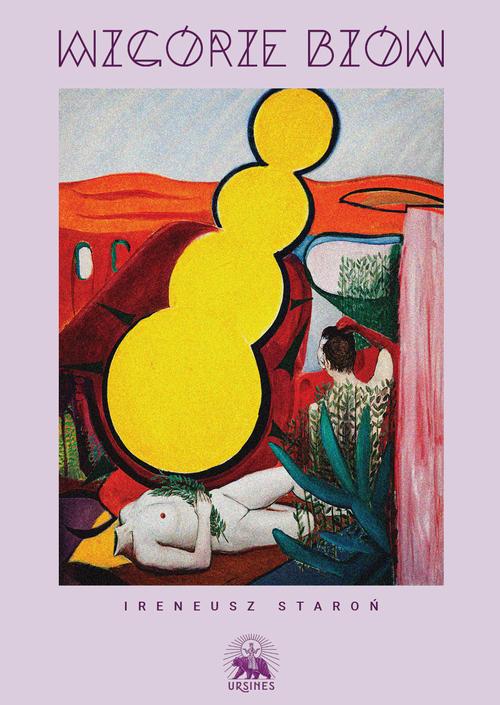 Tytuł: Wzgórze Bzów
Autor: Ireneusz Staroń
Wydawnictwo: Ursines
Formaty: EPUB, PDF, MOBI