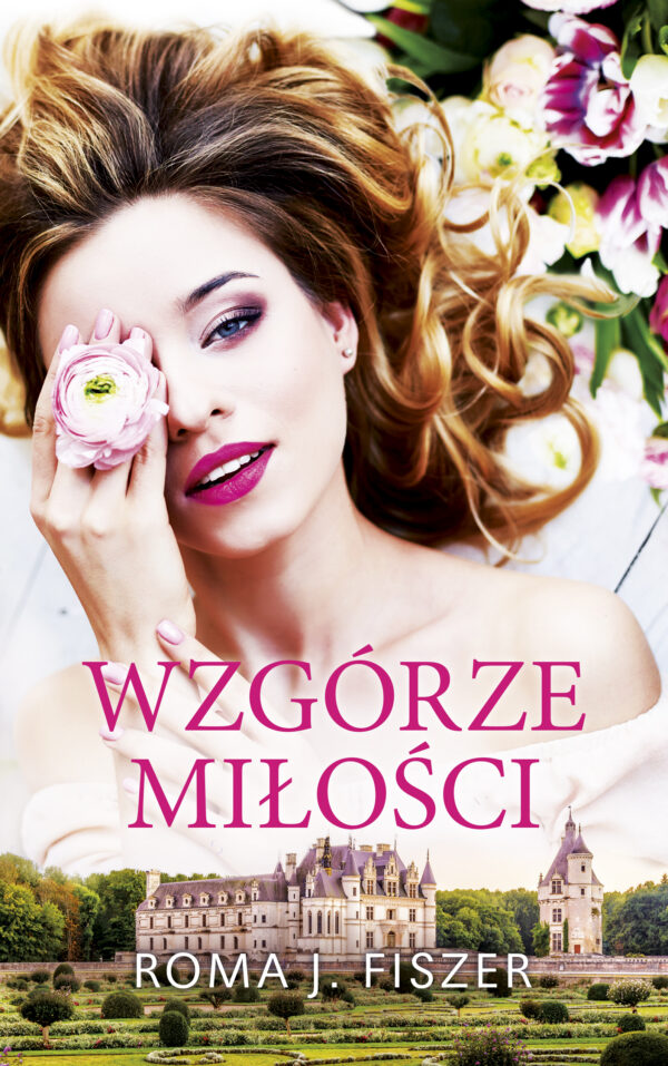 Wzgórze miłości — okładka e-booka