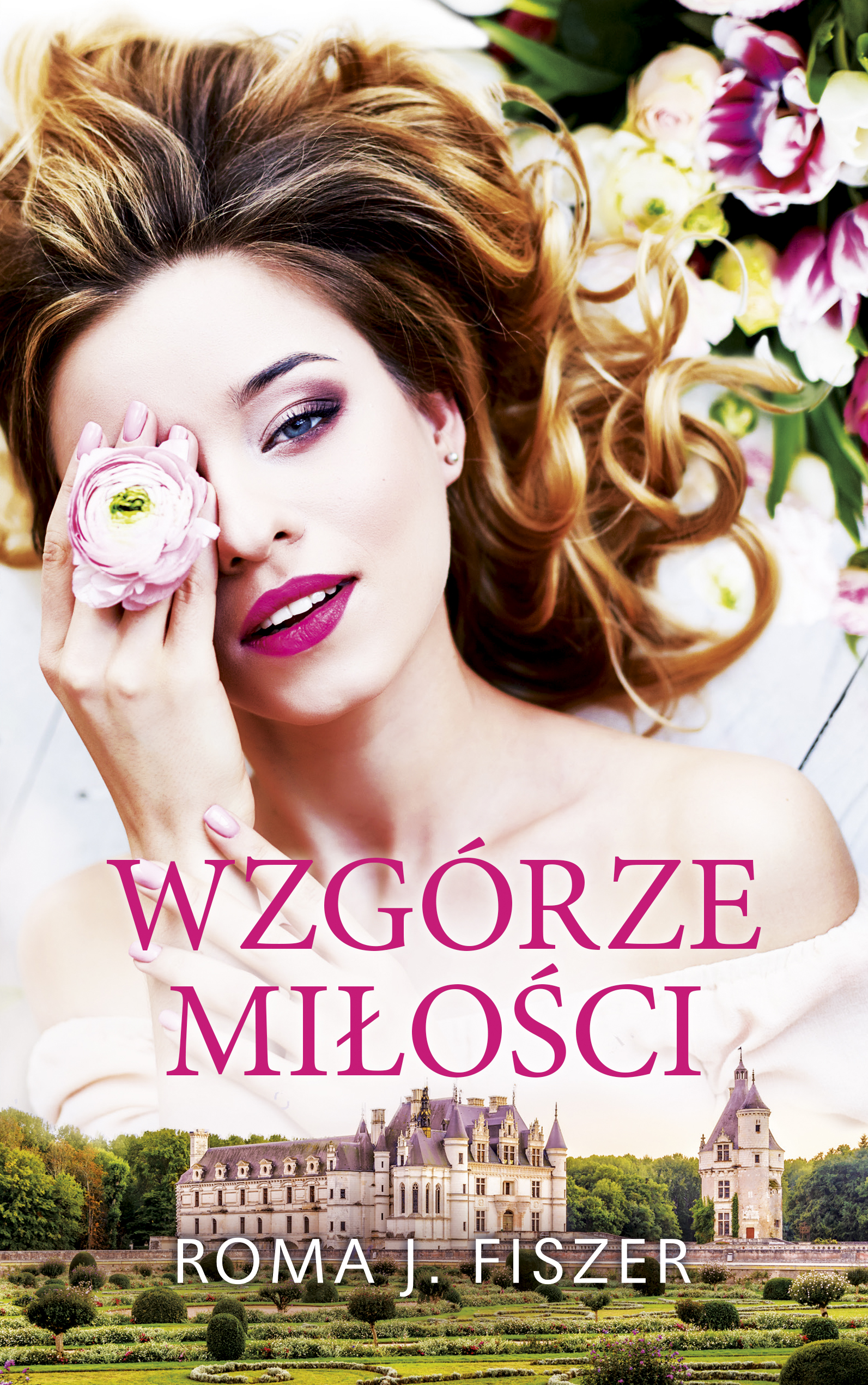 Tytuł: Wzgórze miłości
Autor: Roma J. Fiszer
Wydawnictwo: Purple Book
Formaty: EPUB, MOBI