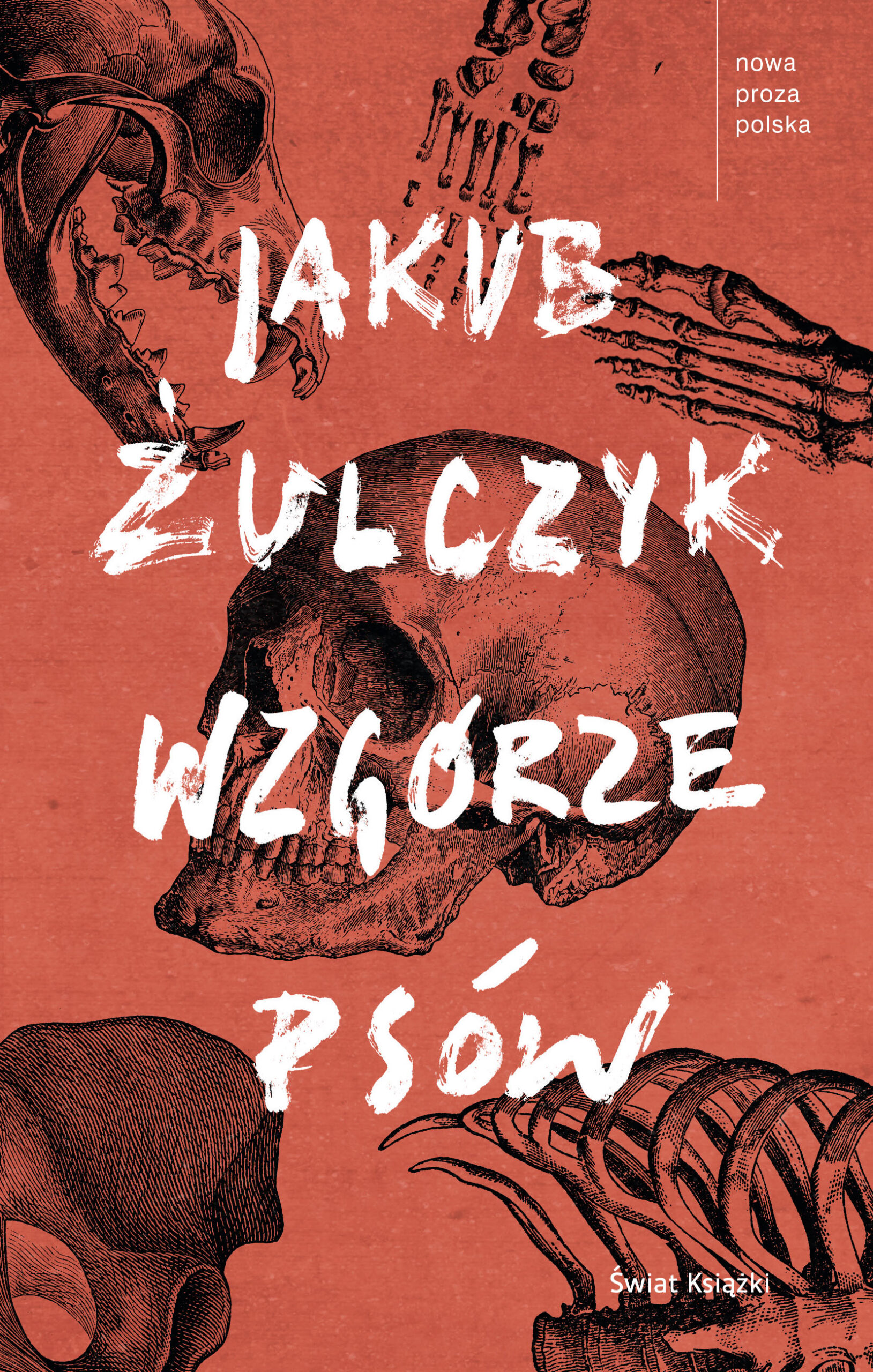 Tytuł: Wzgórze psów
Autor: Jakub Żulczyk
Wydawnictwo: Świat Książki
Formaty: EPUB, MOBI