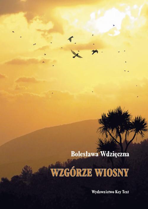 Wzgórze wiosny — okładka e-booka