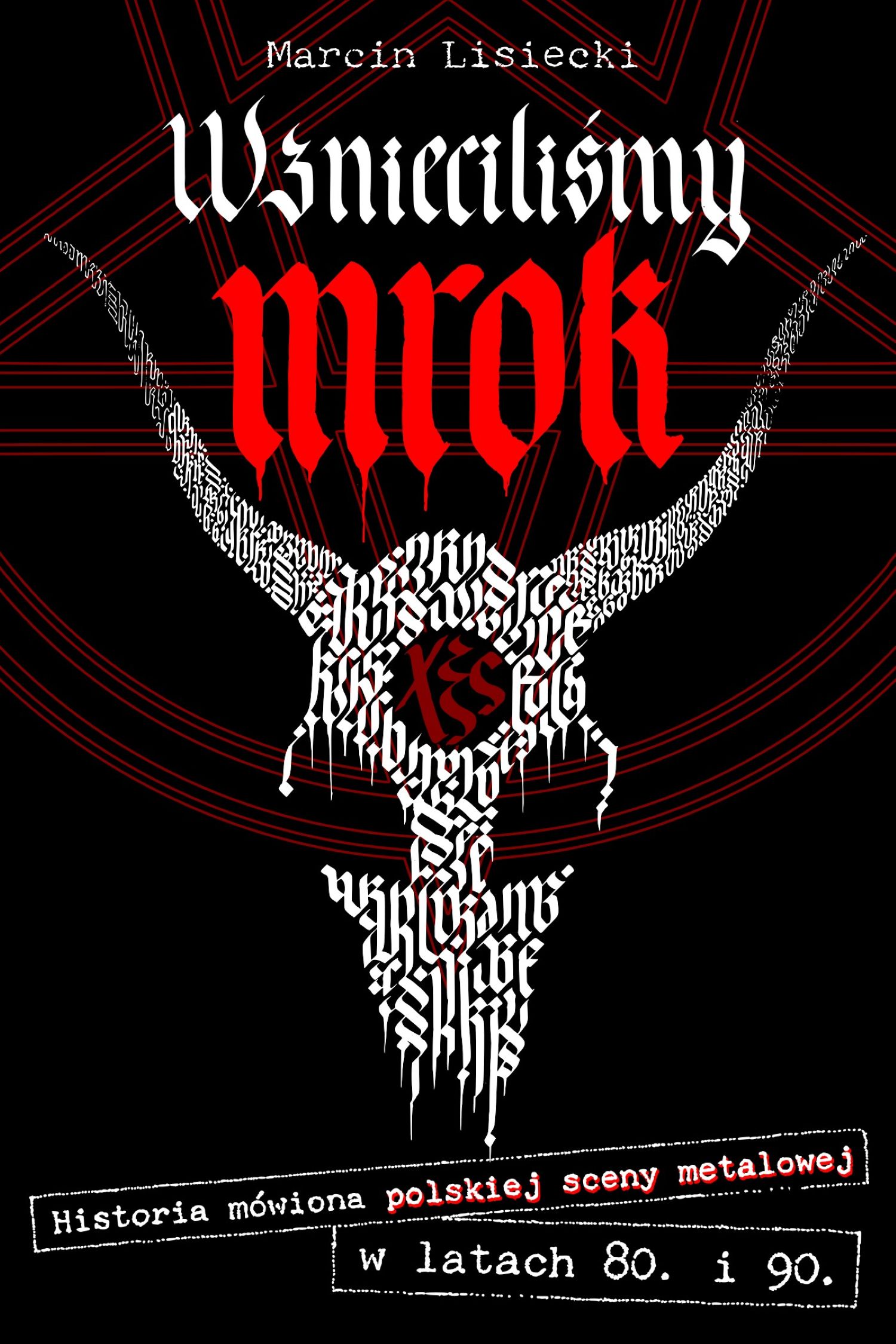Tytuł: Wznieciliśmy mrok. Historia mówiona polskiej sceny metalowej w latach 80. i 90.
Autor: Marcin Lisiecki
Wydawnictwo: Wydawnictwo Krytyki Politycznej
Formaty: EPUB, MOBI
