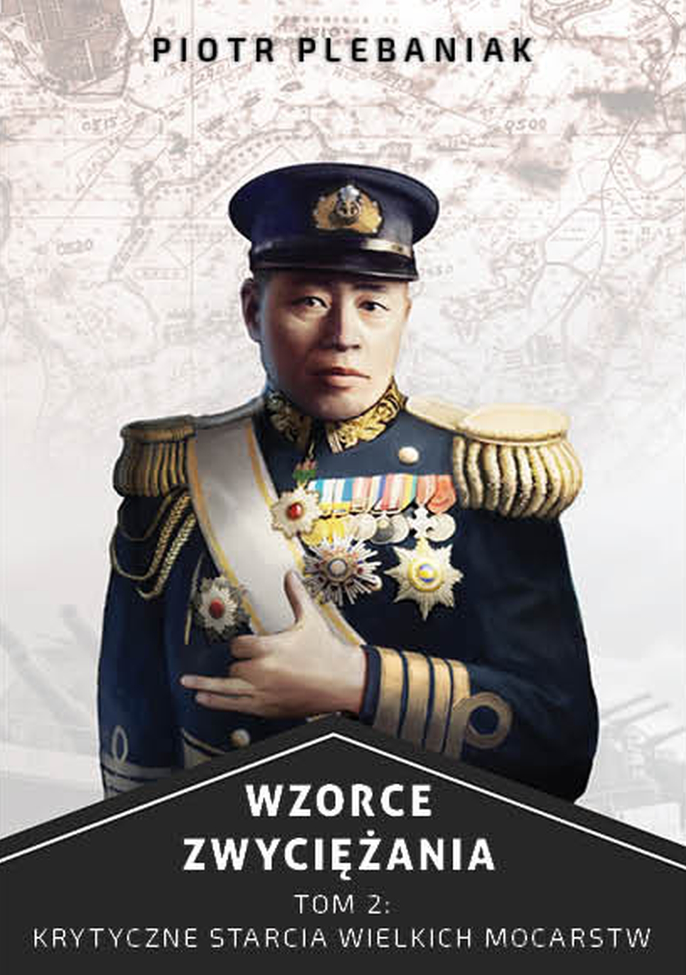 Tytuł: Wzorce zwyciężania. Krytyczne starcia wielkich mocarstw. Tom I
Autor: Piotr Plebaniak
Wydawnictwo: Wydawnictwo Chiron
Formaty: EPUB, MOBI