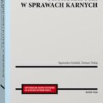 Wzory pism prokuratora w sprawach karnych — okładka e-booka