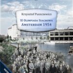 XI Olimpiada Szachowa – Amsterdam 1954 — okładka e-booka