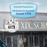 XIX Olimpiada Szachowa - Siegen 1970 — okładka e-booka