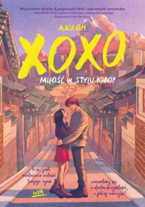 Tytuł: XOXO. Miłość w stylu K-pop
Autor: Axie Oh
Wydawnictwo: BeYA
Formaty: EPUB, PDF, MOBI