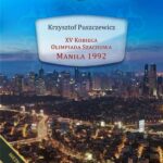 XV Kobieca Olimpiada Szachowa Manila 1992 — okładka e-booka