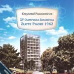 XV Olimpiada Szachowa - Złote Piaski 1962 — okładka e-booka
