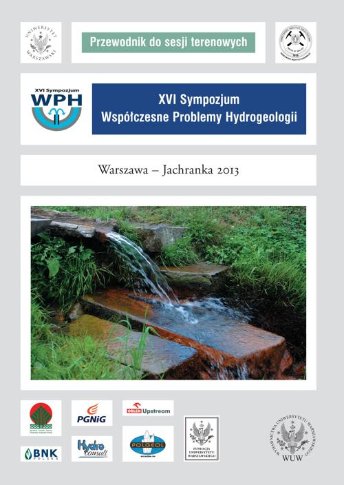 Tytuł: XVI sympozjum. Współczesne problemy hydrogeologii - Warszawa - Jachranka 2013
Autor: Praca zbiorowa
Wydawnictwo: Wydawnictwa Uniwersytetu Warszawskiego
Formaty: PDF