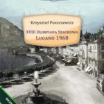 XVIII Olimpiada Szachowa - Lugano 1968 — okładka e-booka