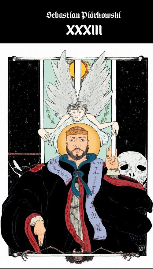 Tytuł: XXXIII
Autor: Sebastian Piórkowski
Wydawnictwo: Liberum Verbum
Formaty: MOBI, EPUB