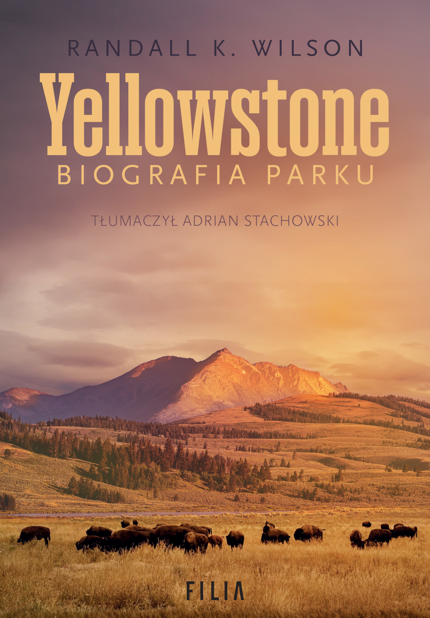 Tytuł: Yellowstone. Biografia parku
Autor: Randall K. Wilson
Wydawnictwo: Filia Literacka
Formaty: EPUB, MOBI