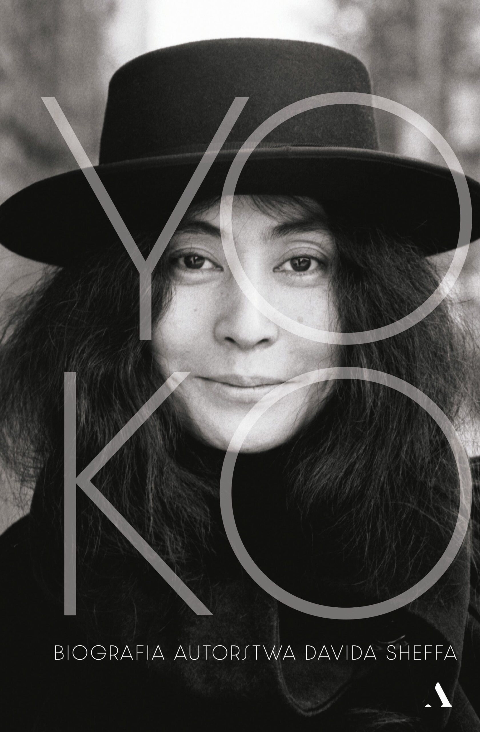 Yoko — okładka e-booka