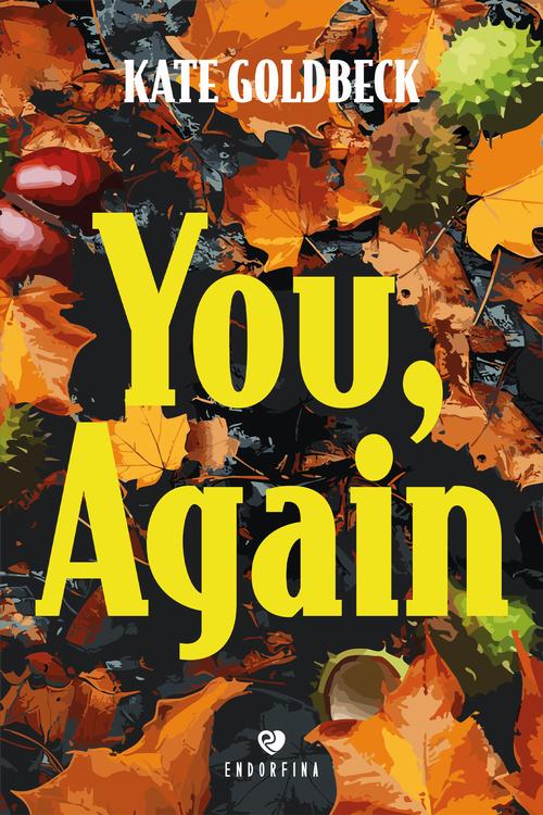 You, again — okładka e-booka