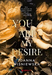 You are my desire — okładka e-booka
