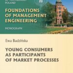 Tytuł: Young consumers as participants of market processes
Autor: Ewa Badzińska
Wydawnictwo: Wydawnictwo Politechniki Poznańskiej
Formaty: PDF