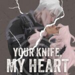 Your Knife, My Heart — okładka e-booka