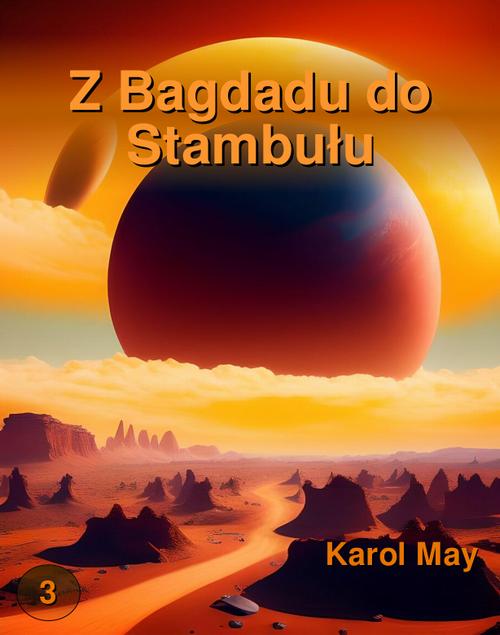Tytuł: Z Bagdadu do Stambułu
Autor: Karol May
Wydawnictwo: Armoryka
Formaty: MOBI, EPUB