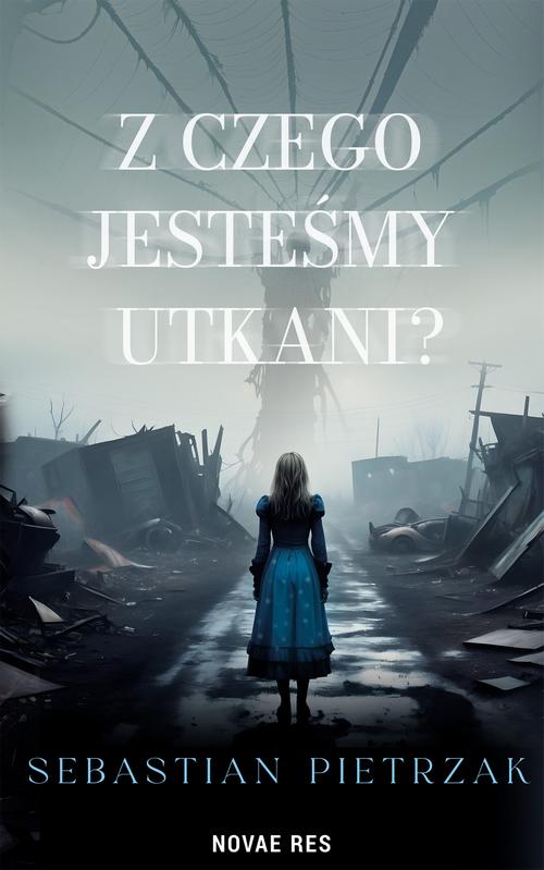 Z czego jesteśmy utkani? — okładka e-booka
