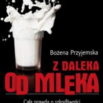 Z daleka od mleka — okładka e-booka