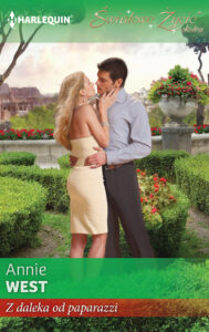 Tytuł: Z daleka od paparazzi
Autor: Annie West
Wydawnictwo: HarperCollins Polska
Formaty: EPUB, MOBI