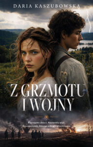 Z grzmotu i wojny — okładka e-booka